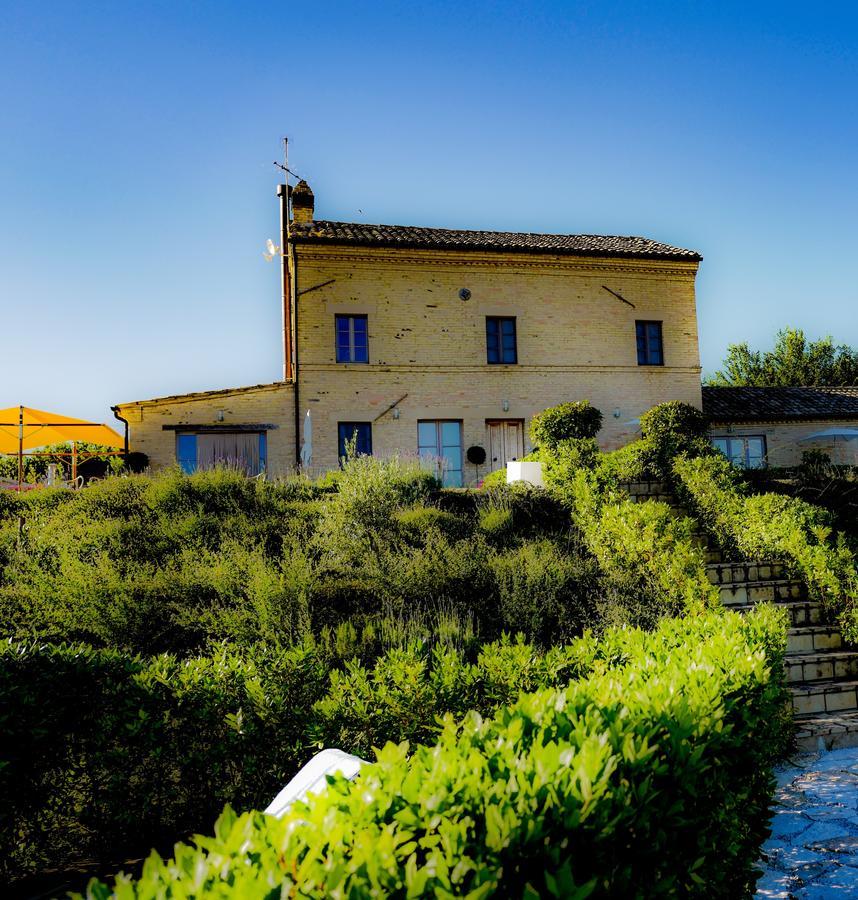 Casa San Ruffino Montegiorgio Ngoại thất bức ảnh
