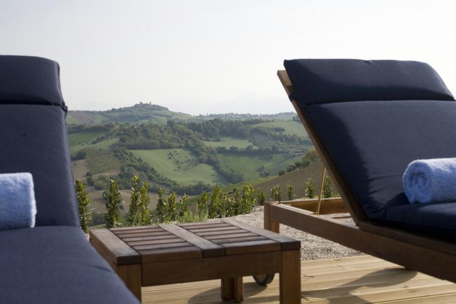 Casa San Ruffino Montegiorgio Ngoại thất bức ảnh