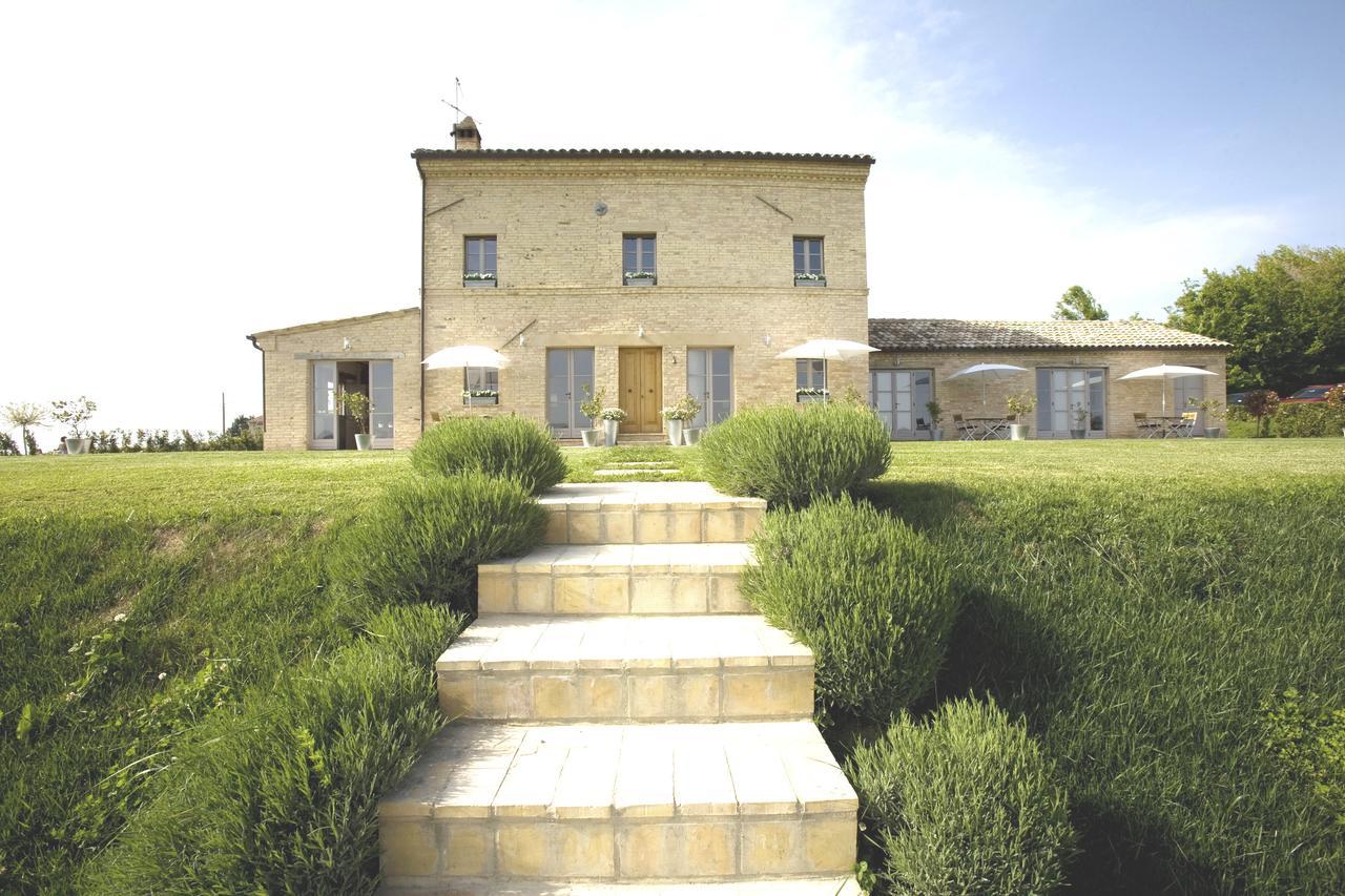 Casa San Ruffino Montegiorgio Ngoại thất bức ảnh