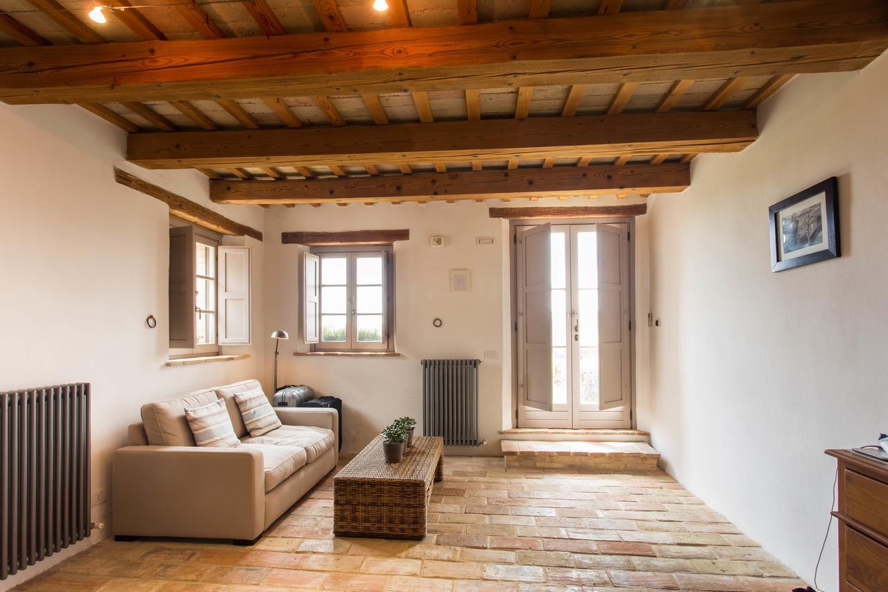 Casa San Ruffino Montegiorgio Ngoại thất bức ảnh